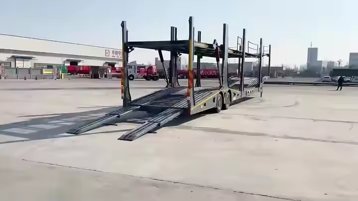 Carrier Trailer for Sale
