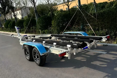 New Boat Trailers for Sale: Choosing the Right Trailer for Your Vessel