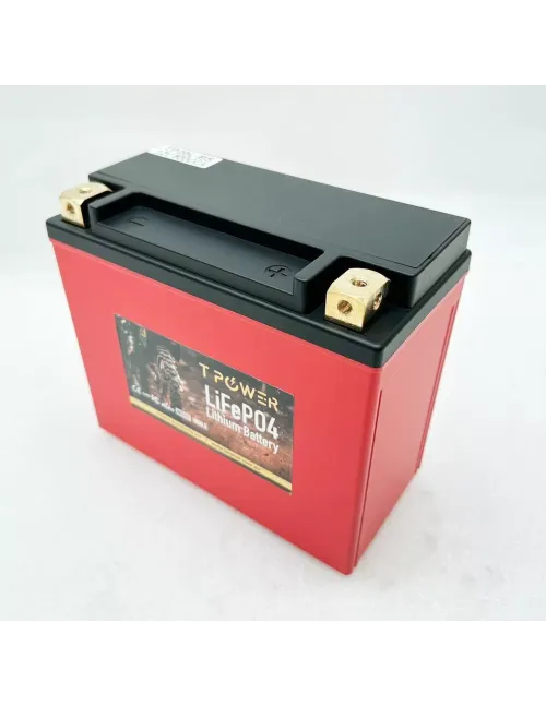 Lithium Motorcycle Battery: Performance, Benefits, and Why Riders Are Switching