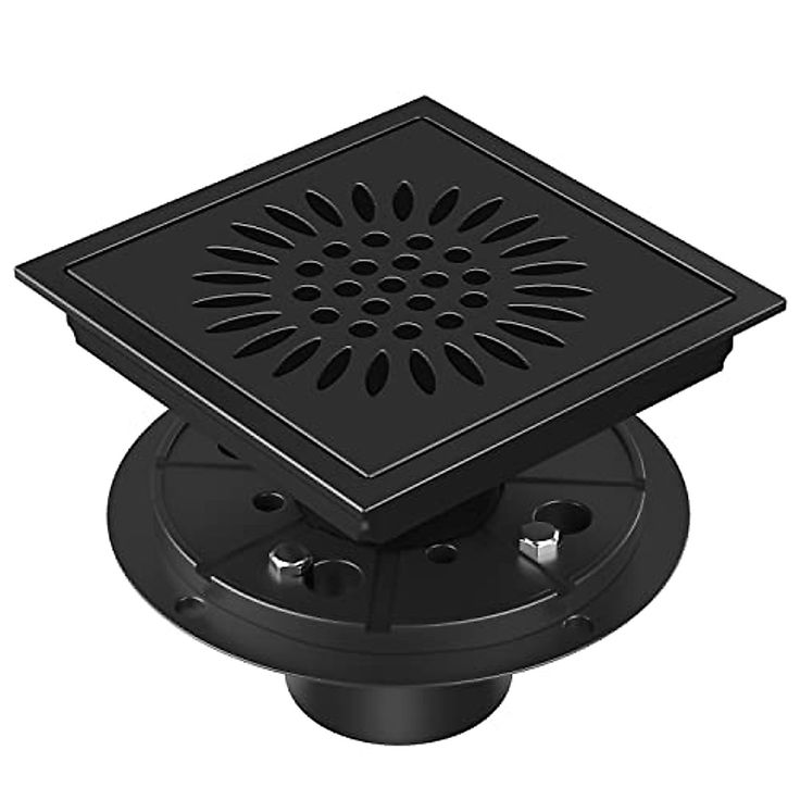 Why Is A Matte Black Shower Drain Becoming A Popular Choice In Modern Bathrooms?