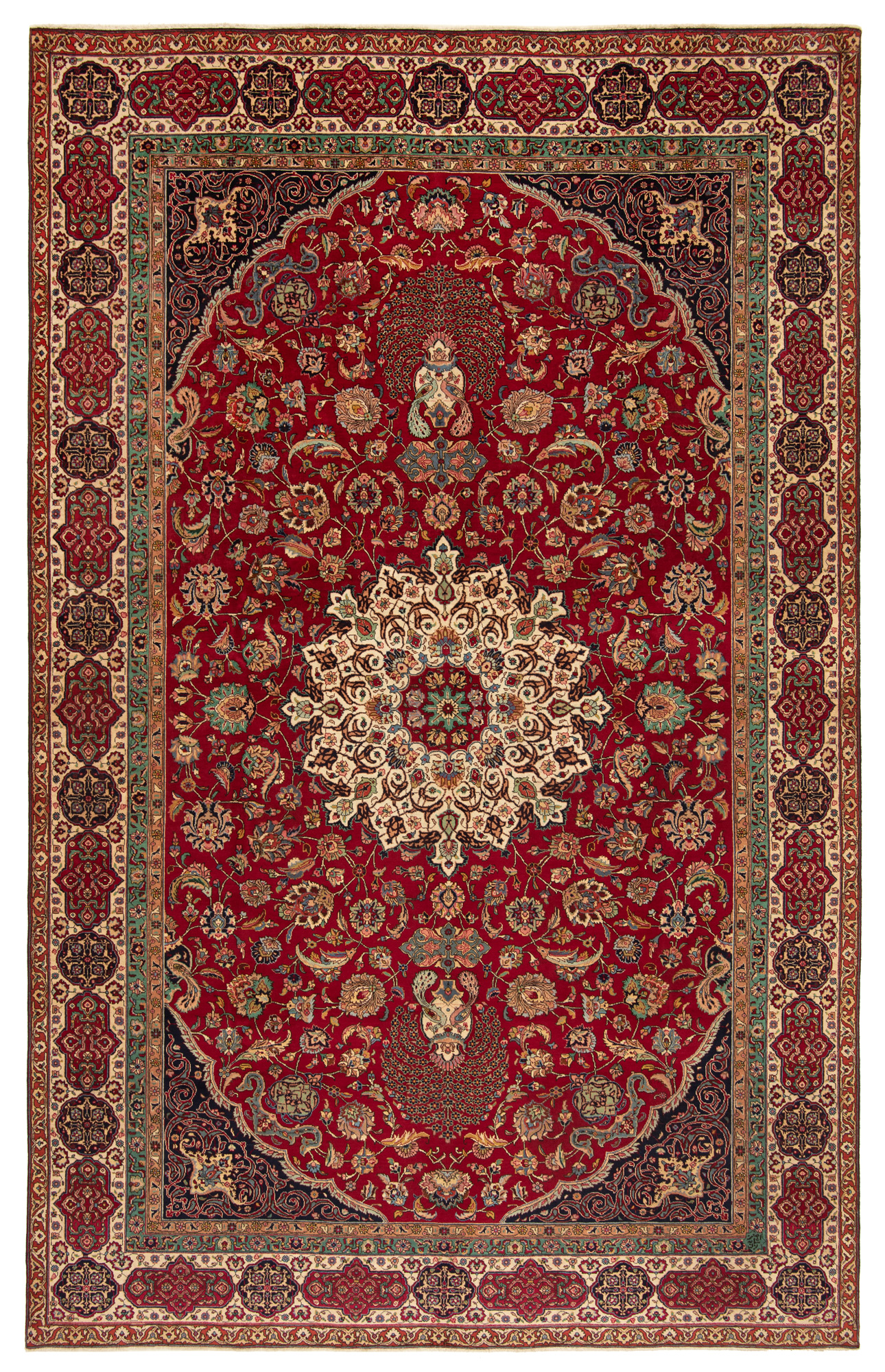 Persian Carpets And Rugs