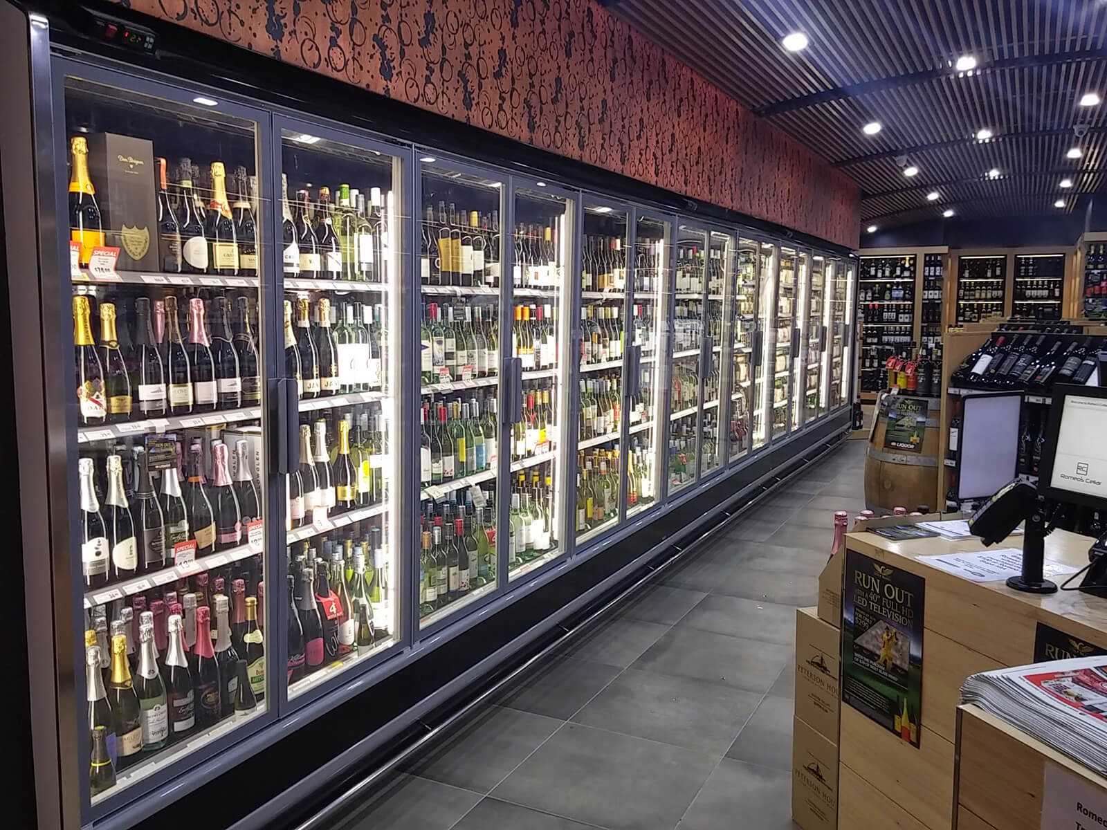 commercial refrigeration penrith