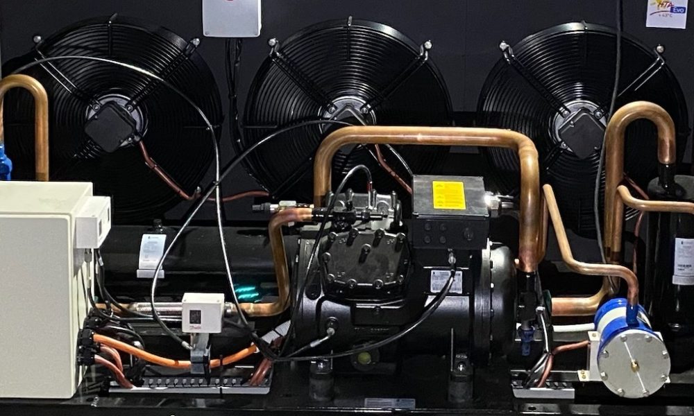 Navigating the Cool World of Industrial Refrigeration Companies