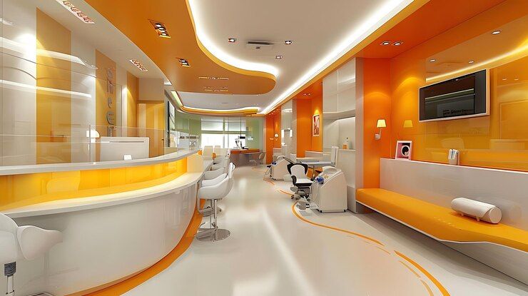 Are Medical Fitouts The Key To Building Patient Trust?