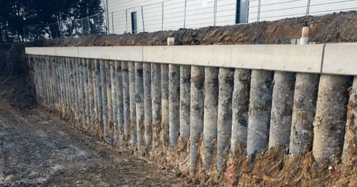 Strengthening Ground Stability With Contiguous Piling Techniques - THE ...