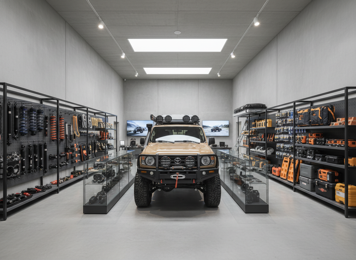 4wd Store Faqs: Answering Your Most Common Questions About Off-Road Products