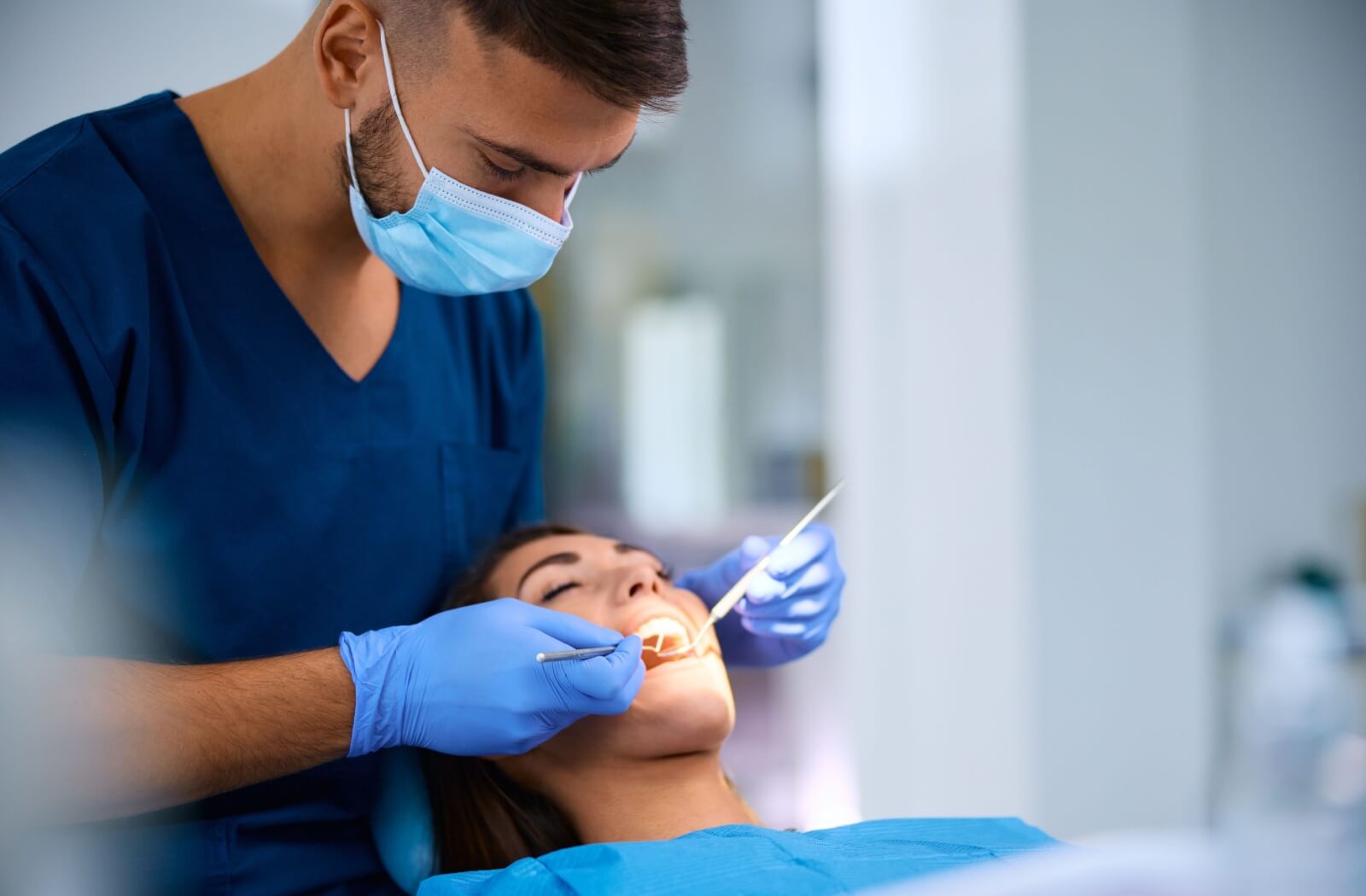 dentist pyrmont