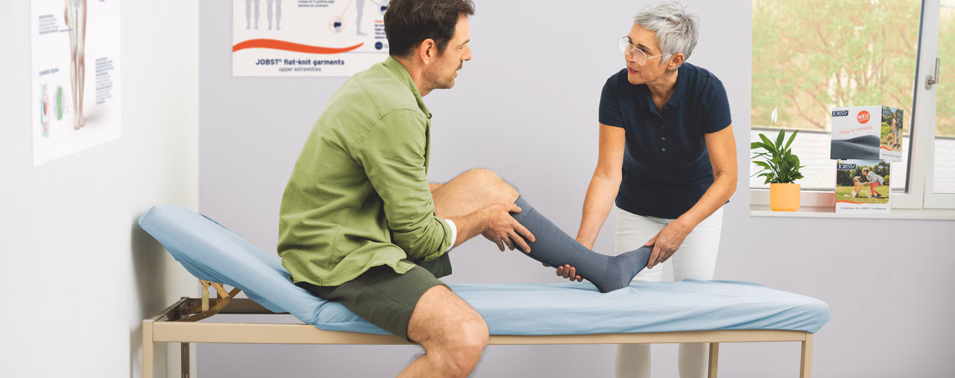 Step By Step Approach To Effective Lymphoedema Management