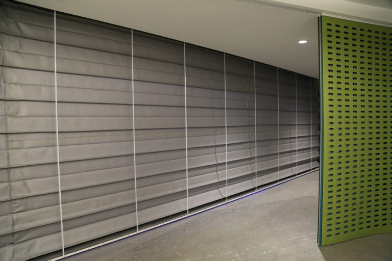 Vertical Fire Curtains: Advanced Fire Protection for Modern Buildings