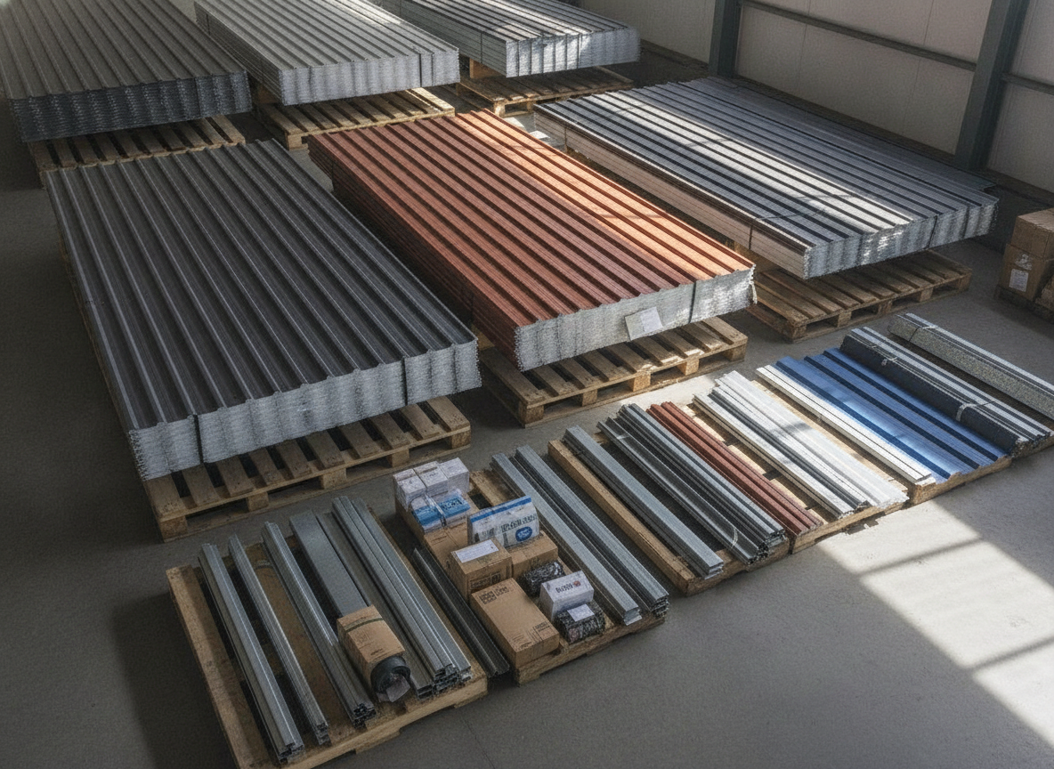 What Should You Consider When Planning carports roofing supplies sydney cbd?