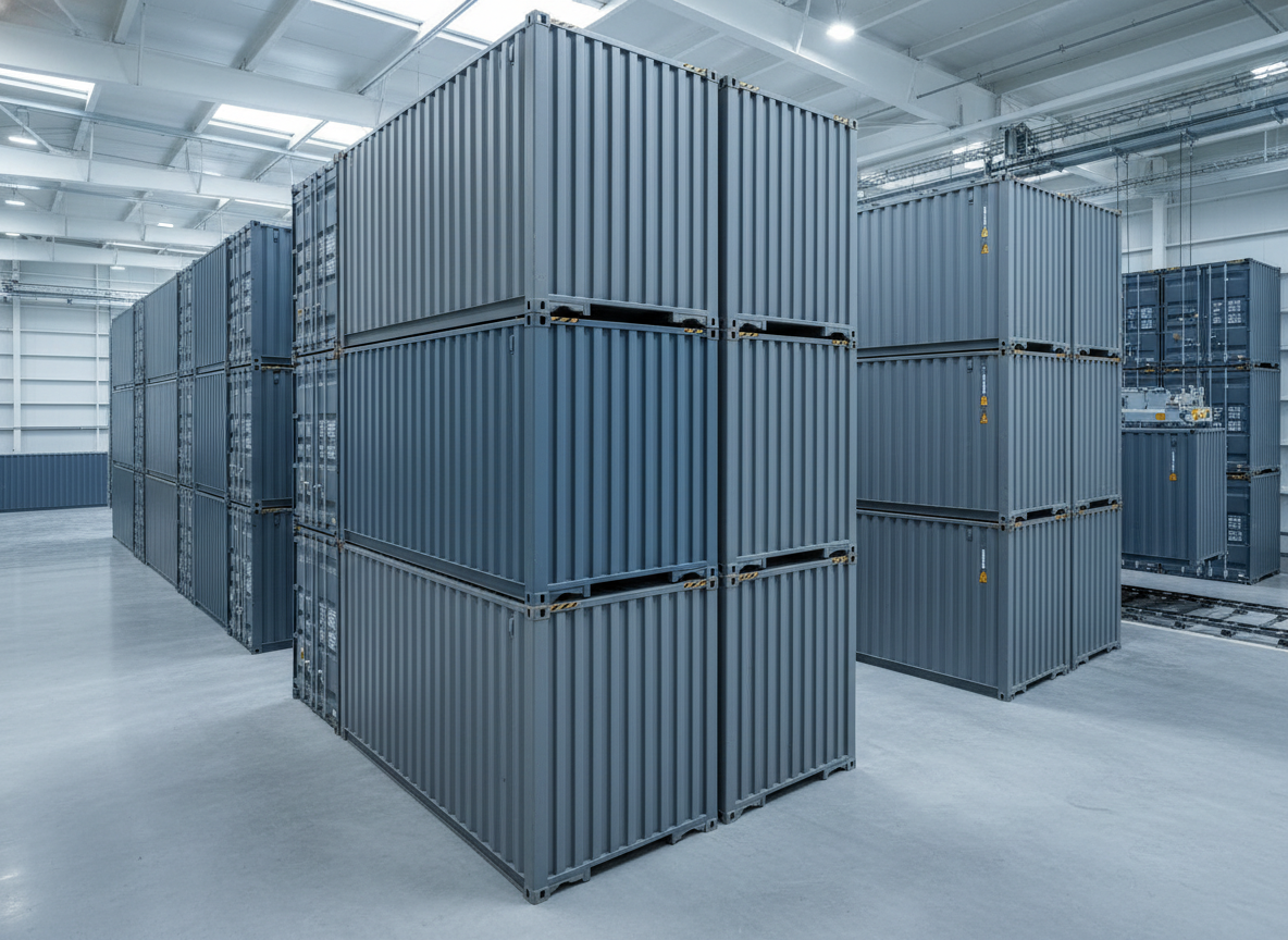 container storage