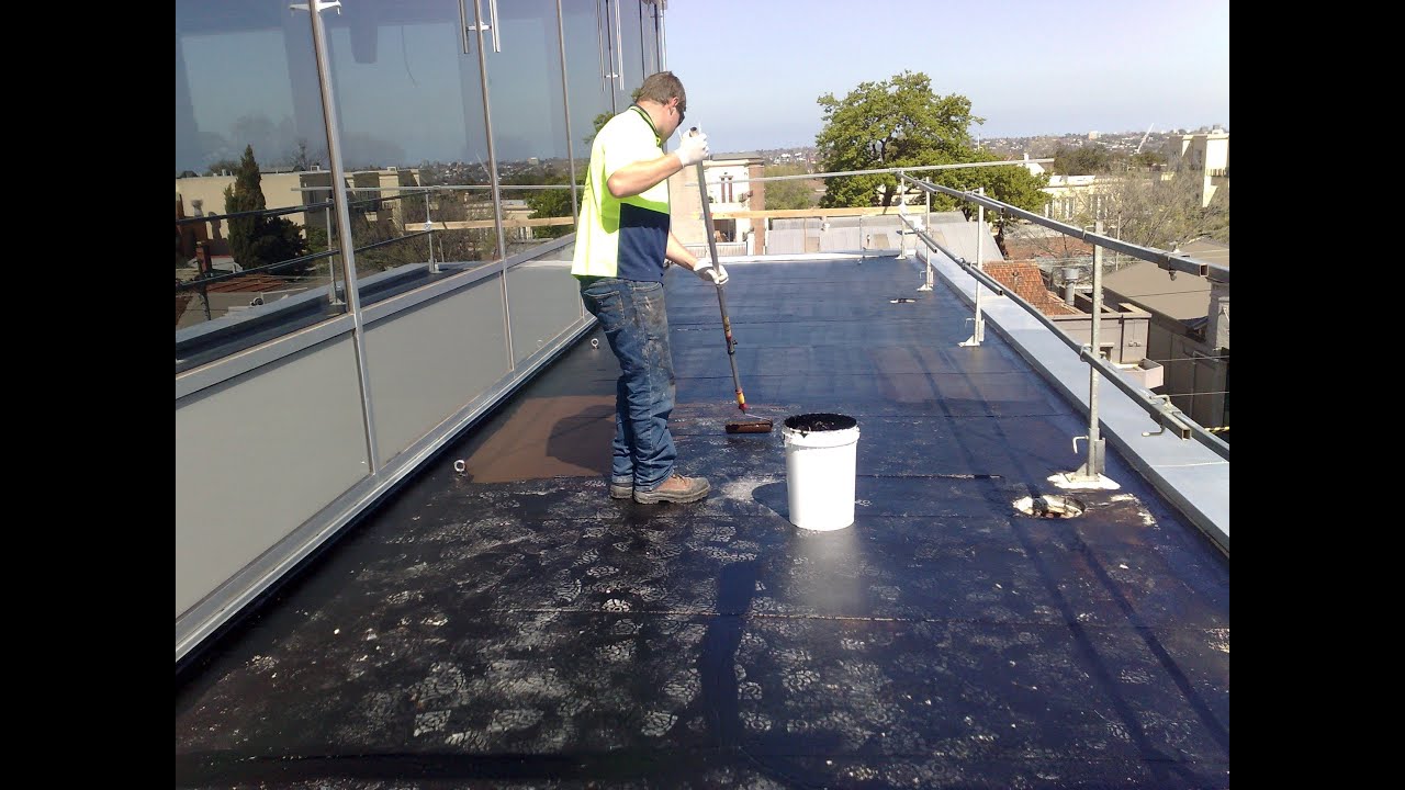 Balcony and Rooftop Waterproofing: Protect Your Property from Water Damage