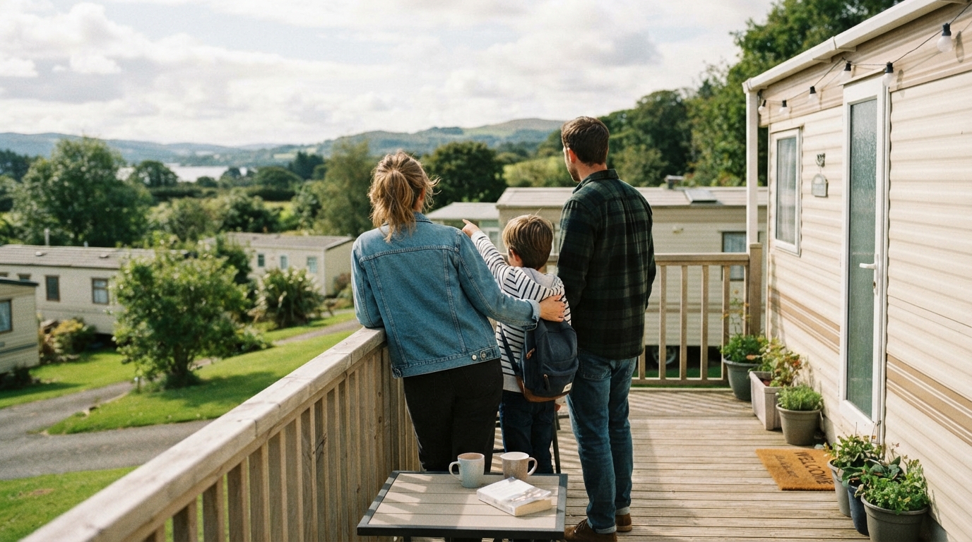 How Do Onsite Caravans For Rent Make Temporary Living And Workspaces More Practical?