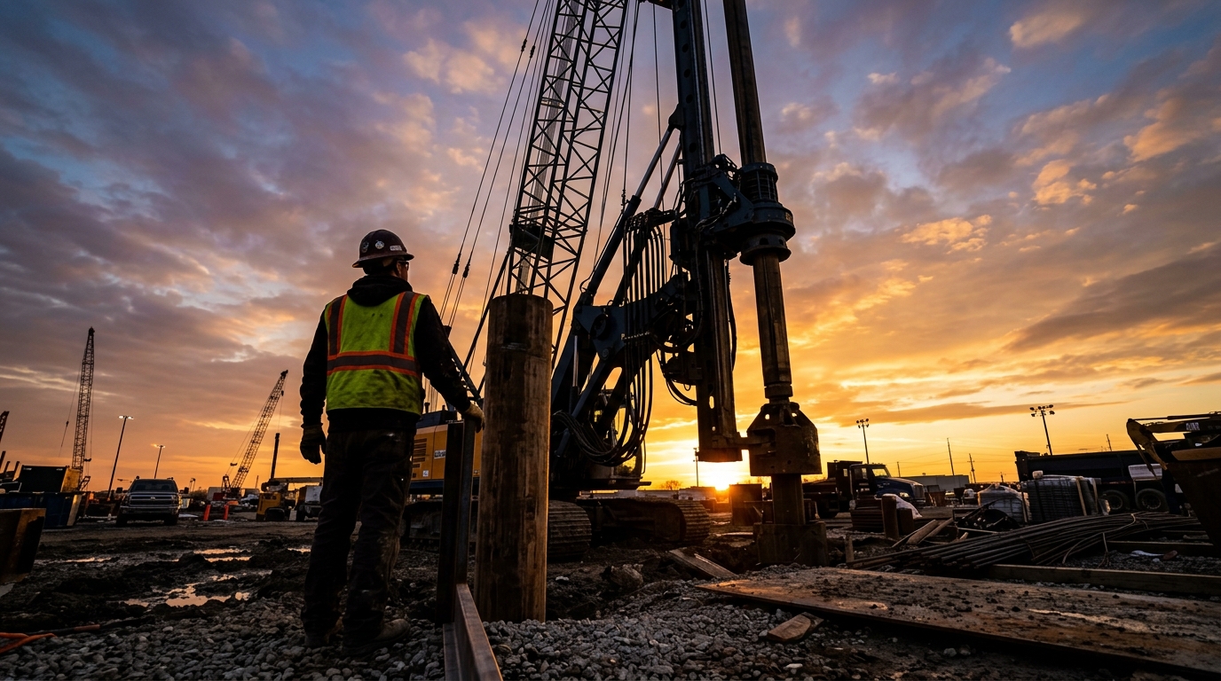 What Should You Consider When Choosing Piling Companies In Sydney?