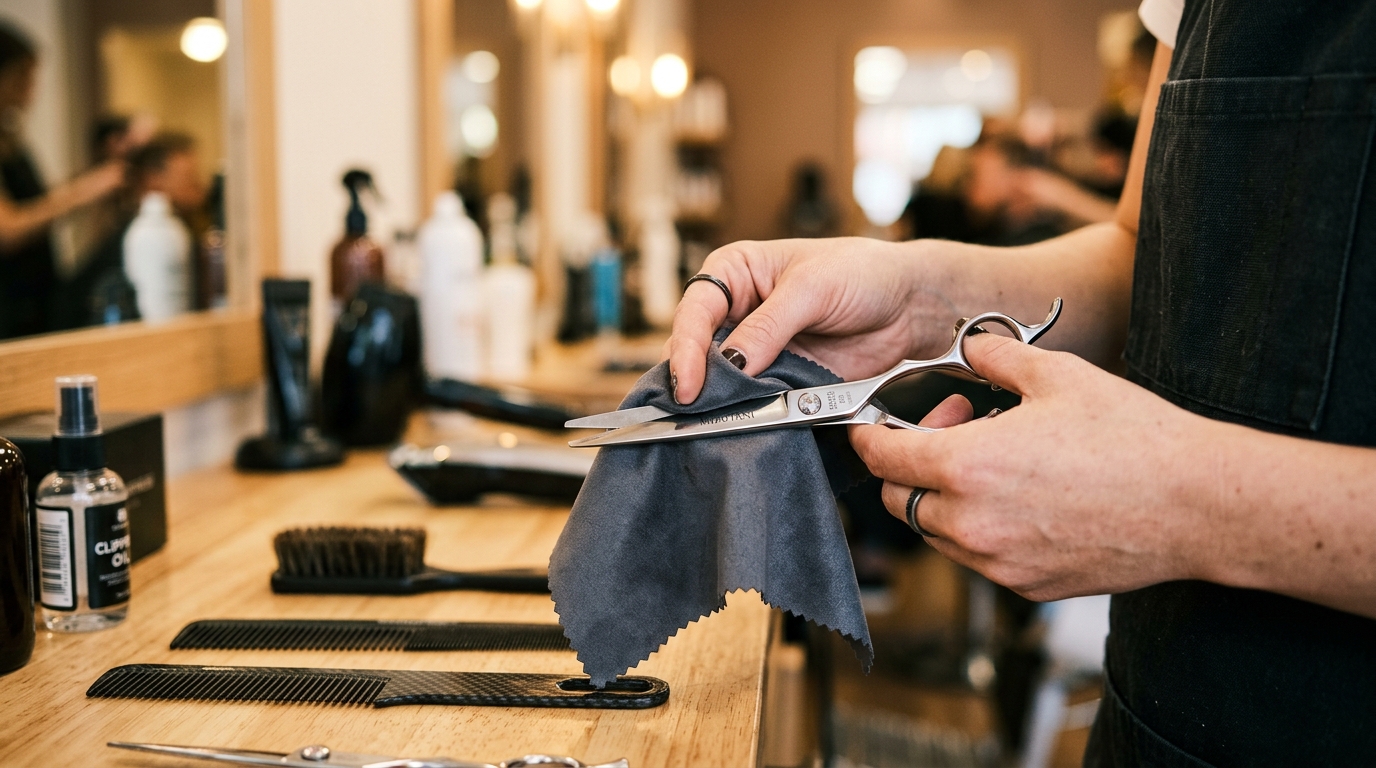 What Should You Look For When Choosing Professional Hair Scissors?