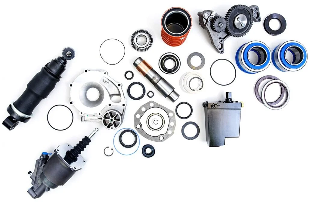 Volvo Truck Parts Australia: Finding Quality Components for Reliable Performance