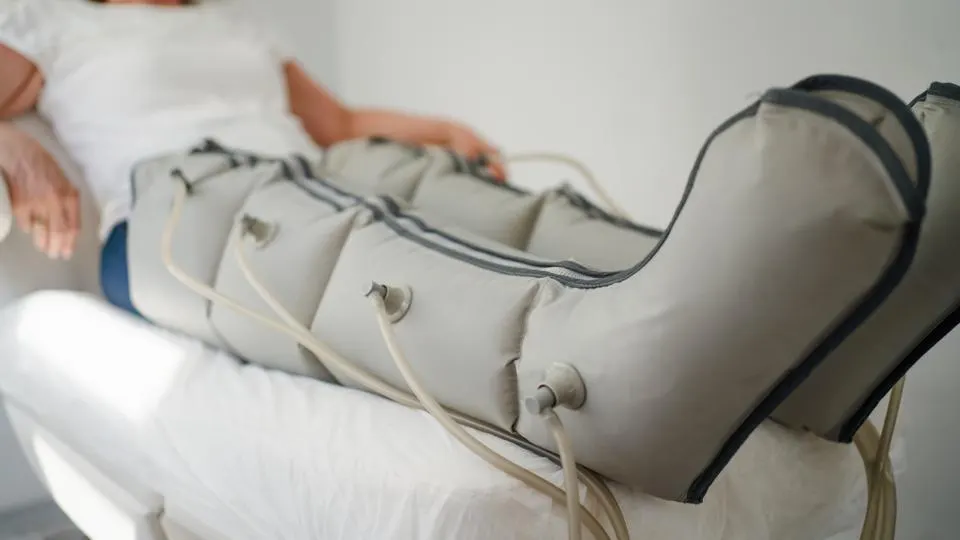 Compression Machine For Legs After Surgery – A Smarter Way to Support Recovery