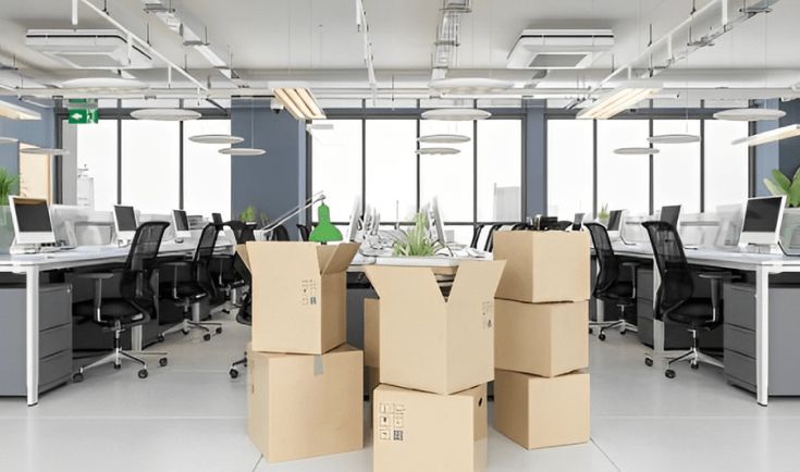 Office Relocation Sydney – Move Your Business with Confidence
