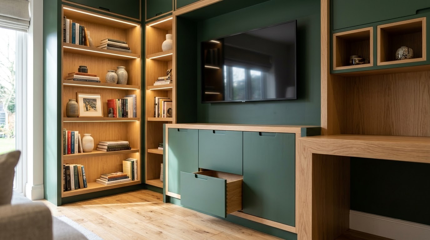 Â Elevate Your Interiors with custom joinery in Vaucluse