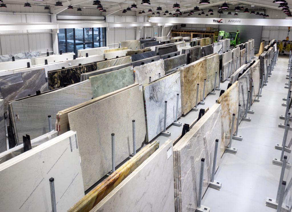Why Choosing The Right Marble Slab Suppliers Makes All The Difference