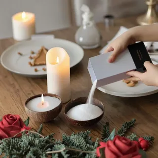 Candle Sand Wax: A Creative and Convenient Choice for Modern Candle Making