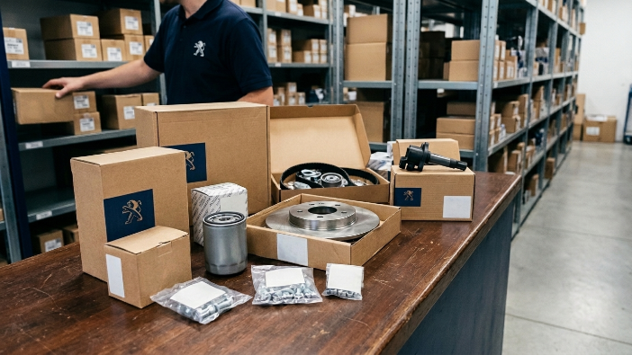 Why Peugeot OEM Parts Are Worth the Investment in Your Vehicle
