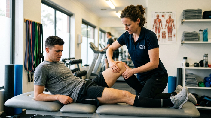 Recover Faster, Perform Better: What to Look for in a Sports Physio Near You