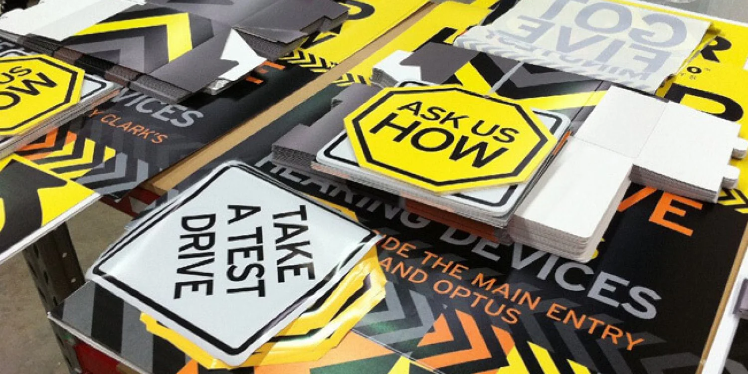 Why Corflute Signs Are The Go-To Choice For Advertising In Parramatta