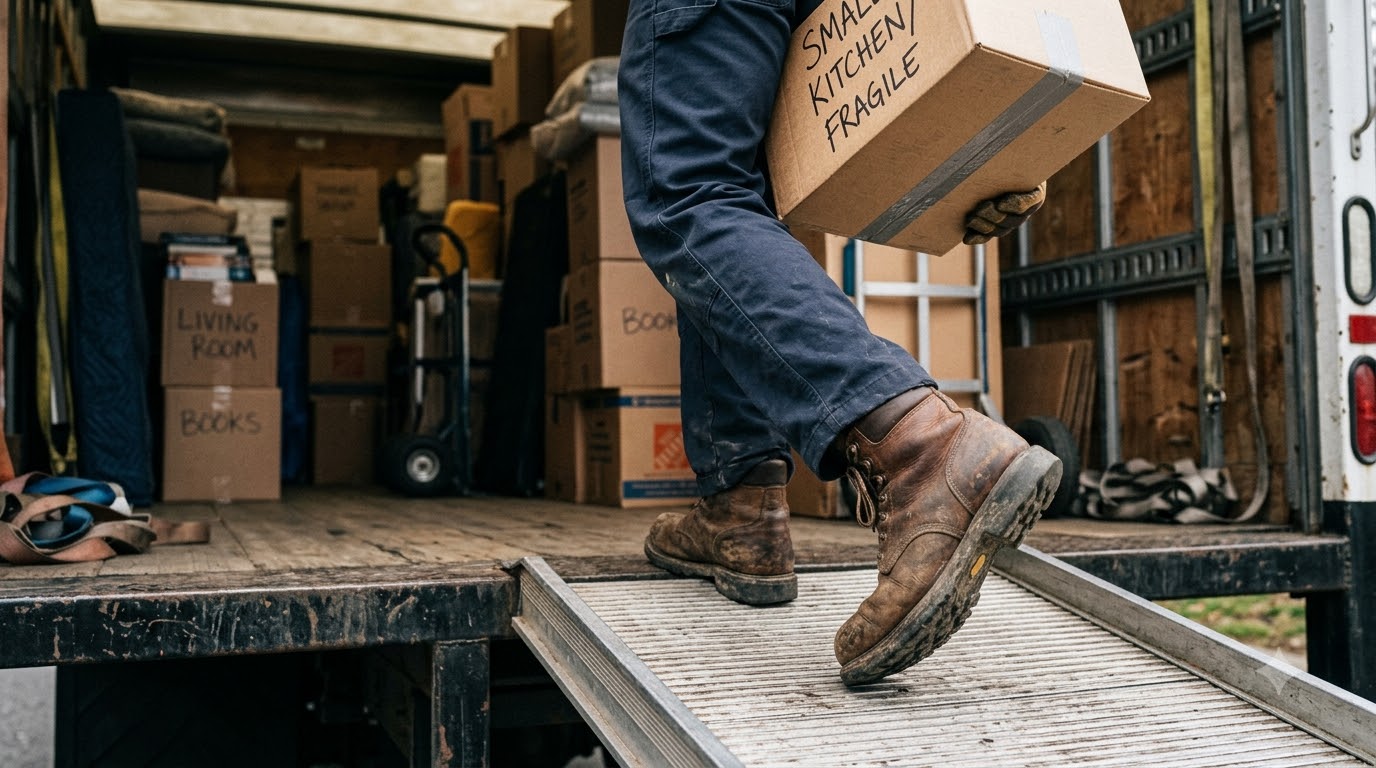 How Can Removal Services In Canberra Simplify Moving?