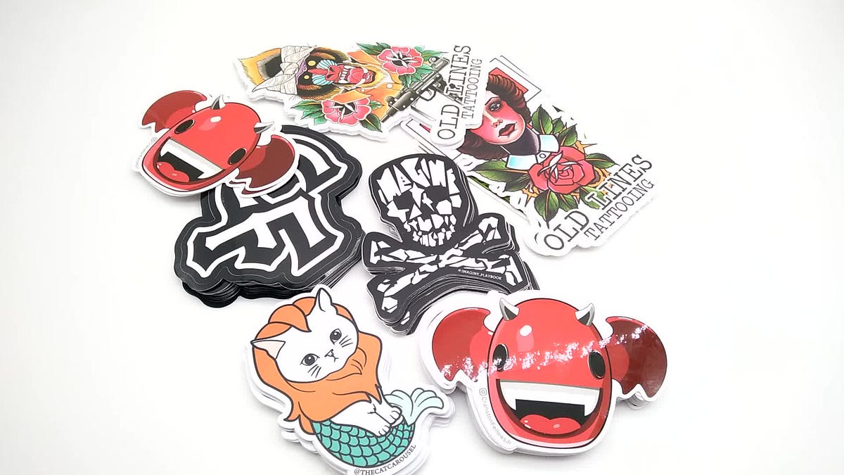 Printed Stickers – A Versatile and Effective Solution for Branding and Personal Use