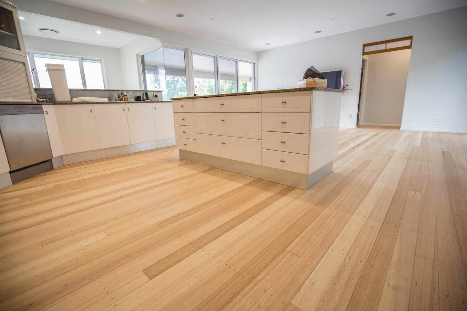 Transform Your Home with Timber Flooring Ryde