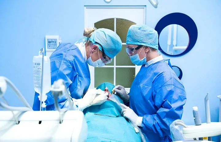 Trustworthy And Professional Dental Surgery In Guildford