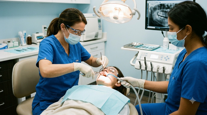 Dentist In Merrylands Road For Comprehensive And Reliable Dental Care