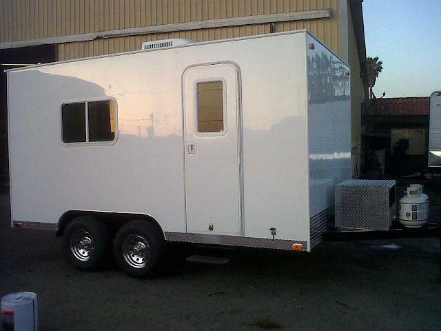 How to Build a Mobile Dog Grooming Trailer: Costs, Equipment and Setup Guide