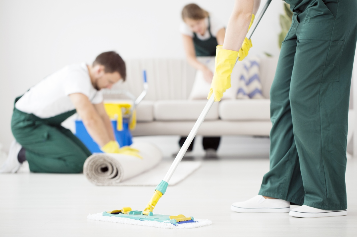 First Impressions Matter: Why Strata Cleaning Near Castle Hill Deserves More Attention