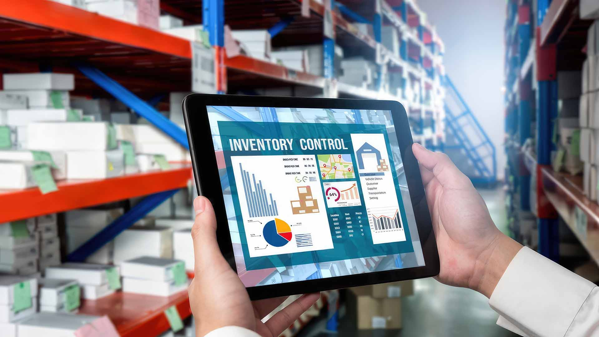 inventory tracking app