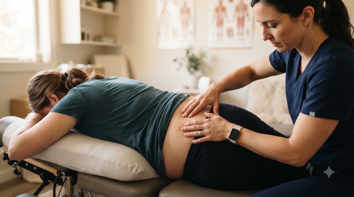 What Should You Know About A Maternity Chiropractor Near You?