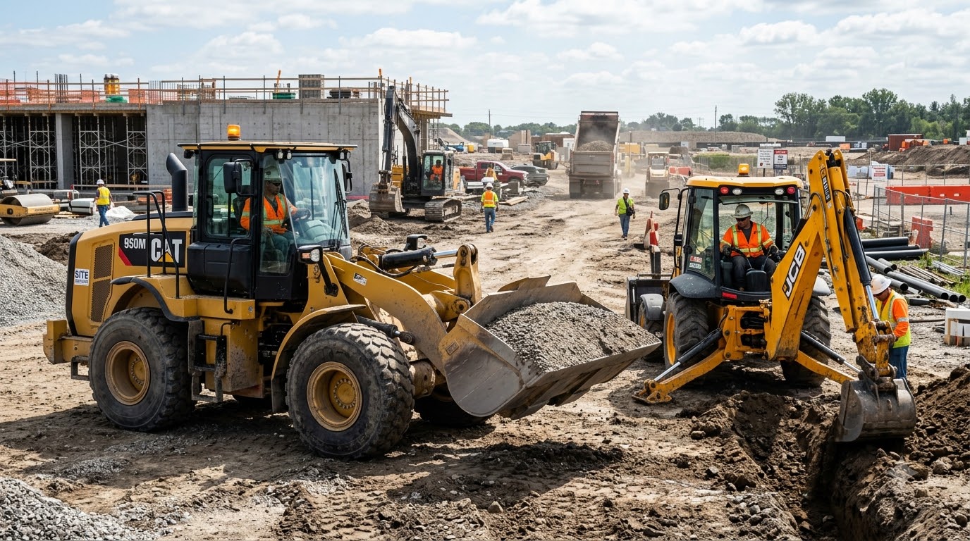 What Should You Know About Wet Hire Machinery In Sydney?