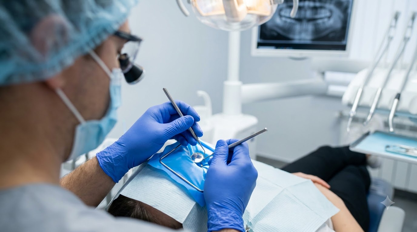 How Can A Dentist In Condell Park Support Better Oral Health?