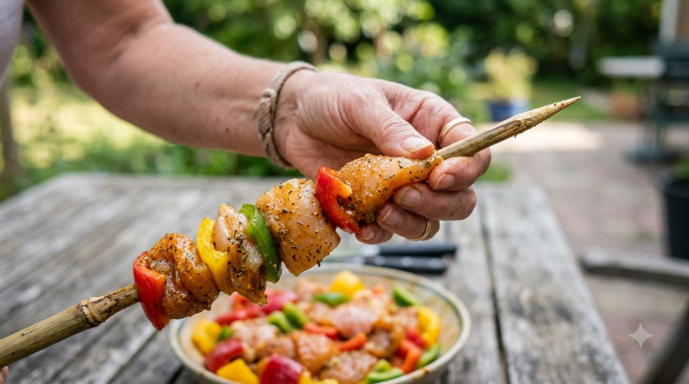 How Can Bamboo Skewers In Australia Make Food Preparation Easier?