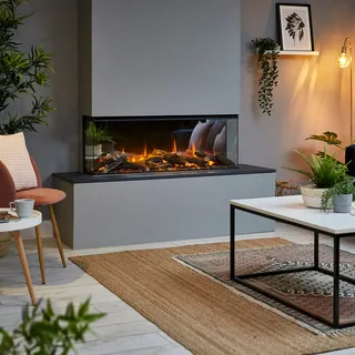 British Fires New Forest 1200: Design, Features and Heating Considerations