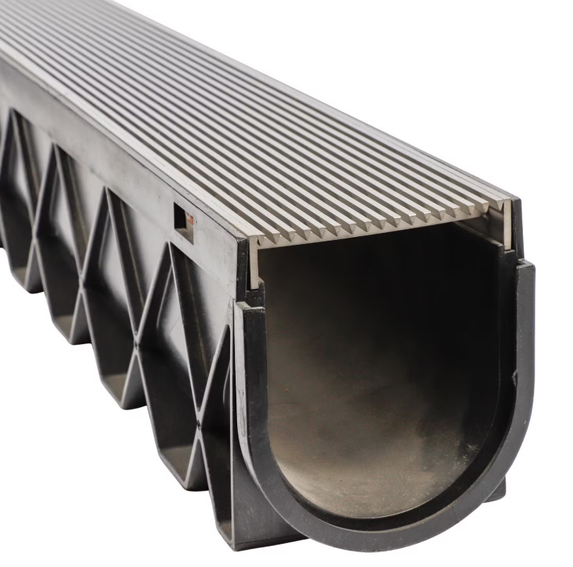 Choosing The Right Trench Drain Manufacturers For Drainage Projects