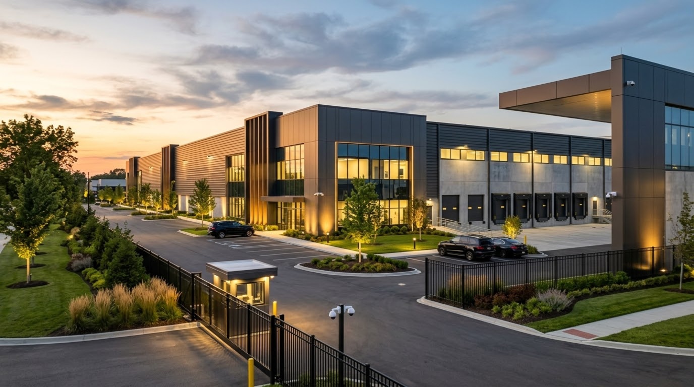 How Can Warehouse Property Management Improve Operations?
