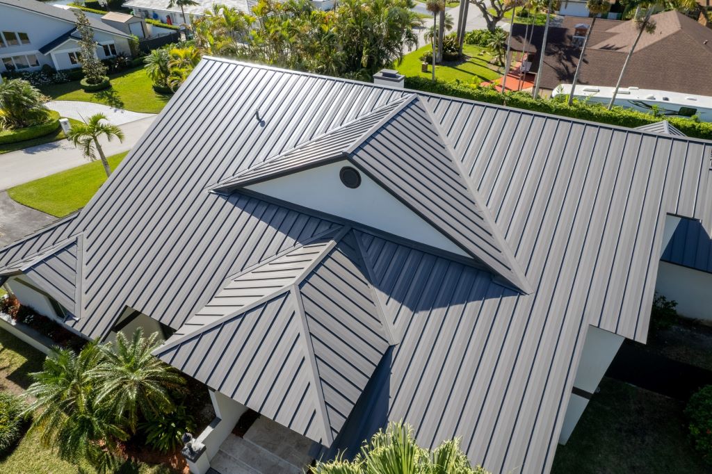 metal roofing companies near me