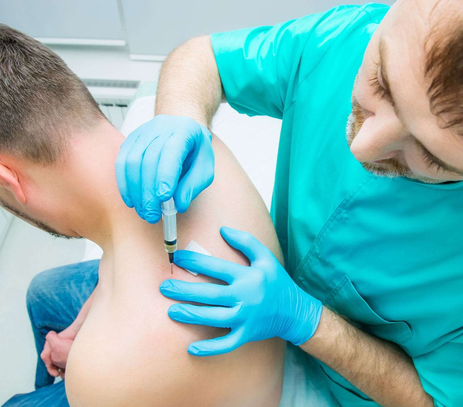 Accurate Trigger Injection for Muscle Pain: What Patients Should Know