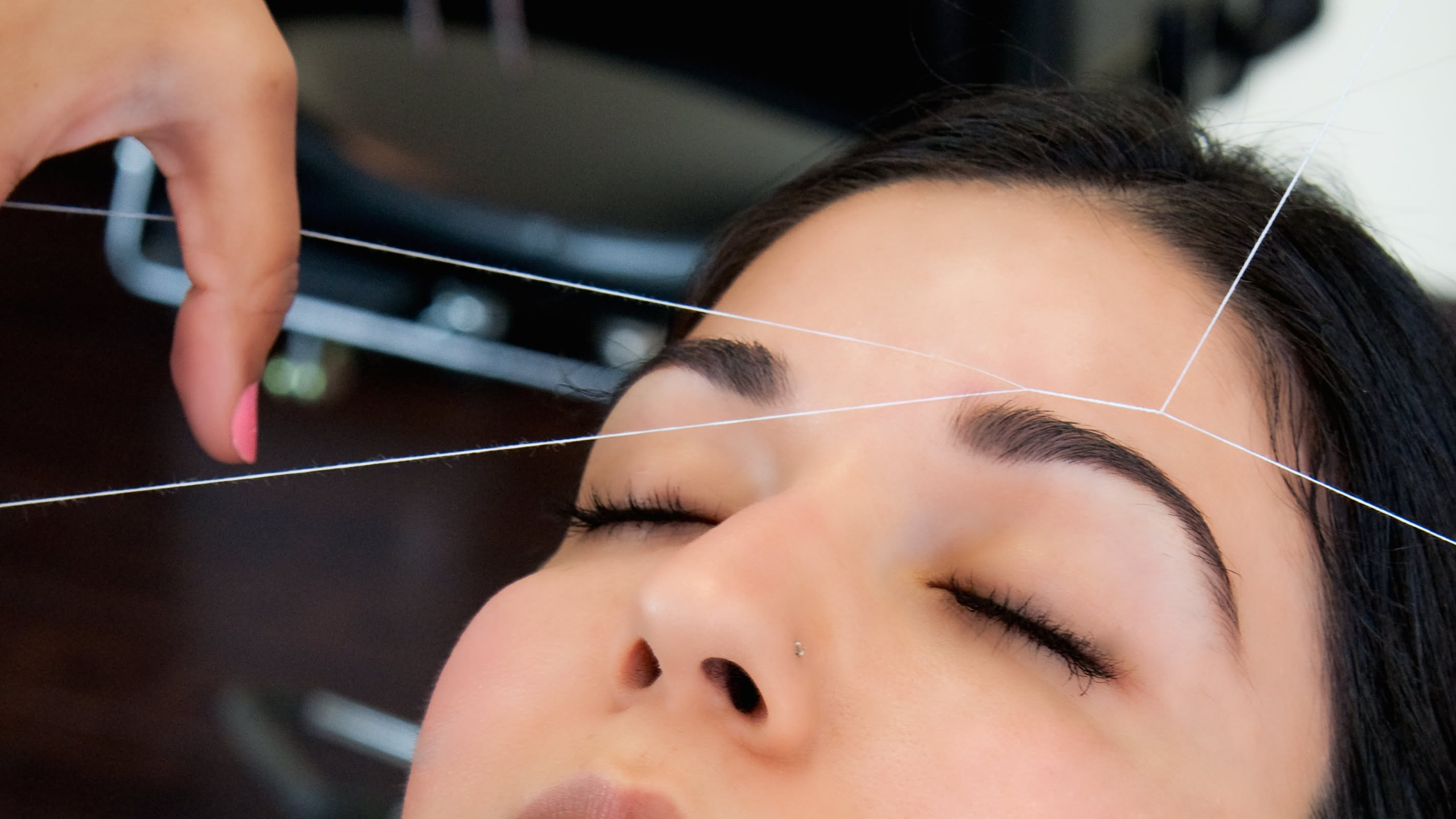 Brows That Frame Your Face: Why Threading Still Wins