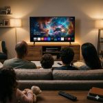 Live channels box