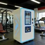 Gym Vending Machine