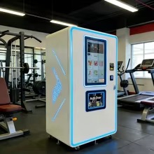 Why A Gym Vending Machine Can Add More Convenience For Members