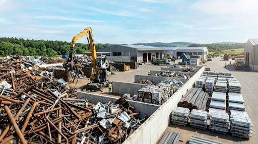 How Do Scrap Metal Recyclers Help Reduce Waste?